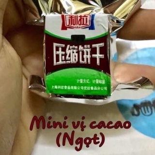lương khô mini