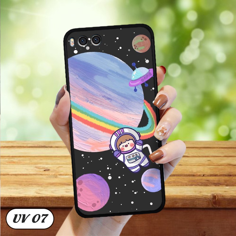 Ốp lưng Xiaomi Mi Note 3- dễ thương