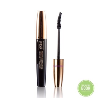 Mascara Chuốt Mi Chống Nước The Nature Book Đầu cọ Siêu nhỏ Không Lem không Vón Cục 10g