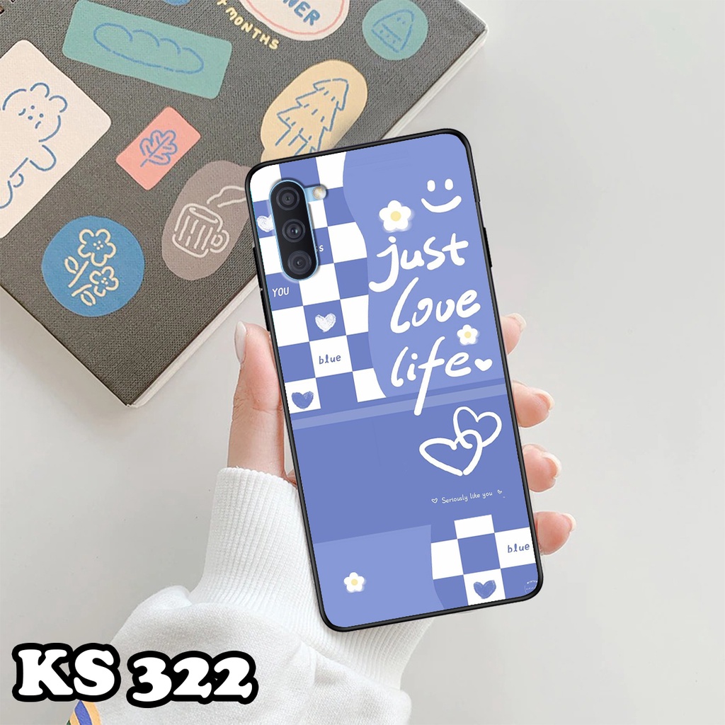 Ốp lưng Samsung A11 - Samsung M11 - Ốp in hình họa tiết caro - Chất liệu TPU siêu bền, sang trọng