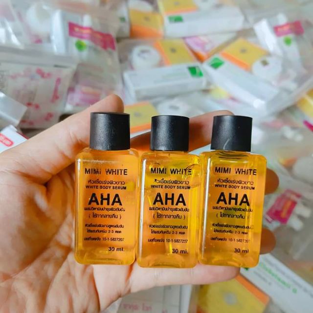 Serum huyết thanh AHA