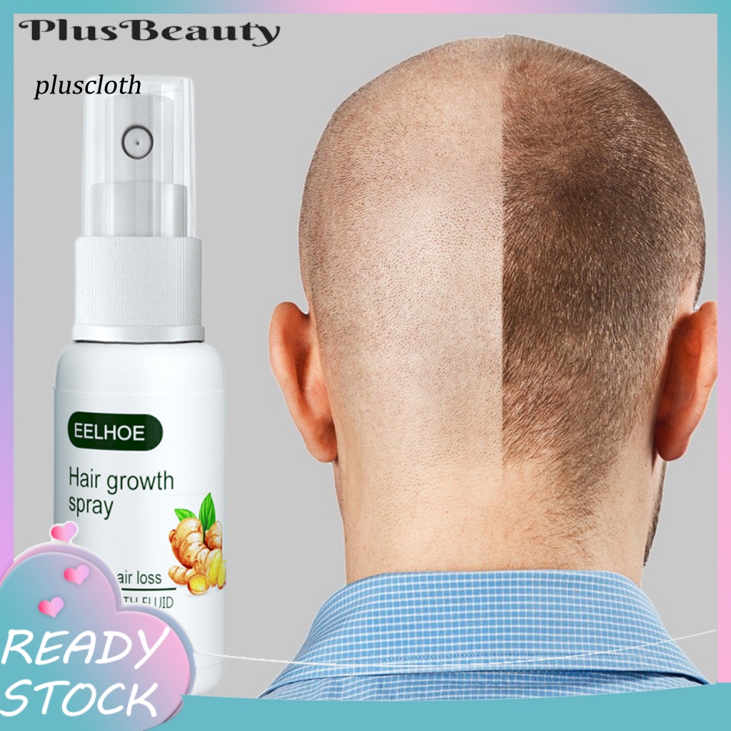 Chai Xịt Làm Dày Tóc 20ml Tạo Hiệu Ứng Bóng Mượt Chăm Sóc Tóc