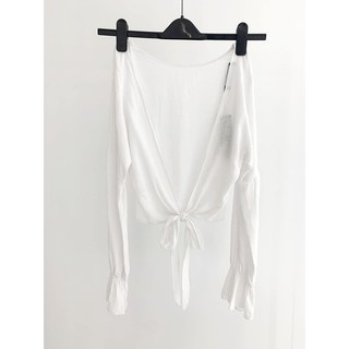 Dottie - áo cổ thuyền nữ t2355