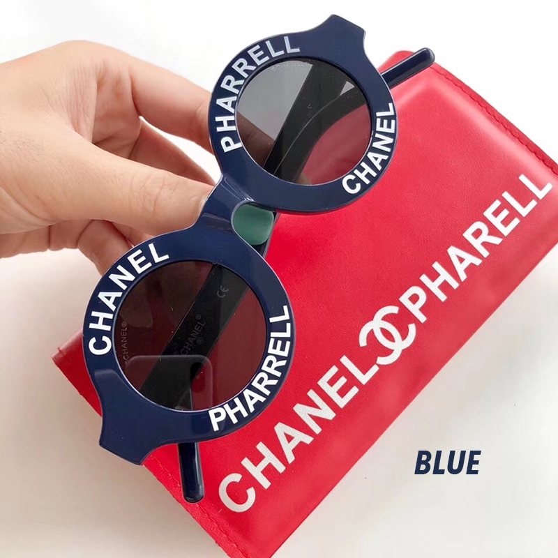 Kính mát tròn thời trang phong cách Hàn Quốc cho nam và nữ | BigBuy360 - bigbuy360.vn