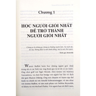Sách Bí Quyết Warrent Buffet - First News