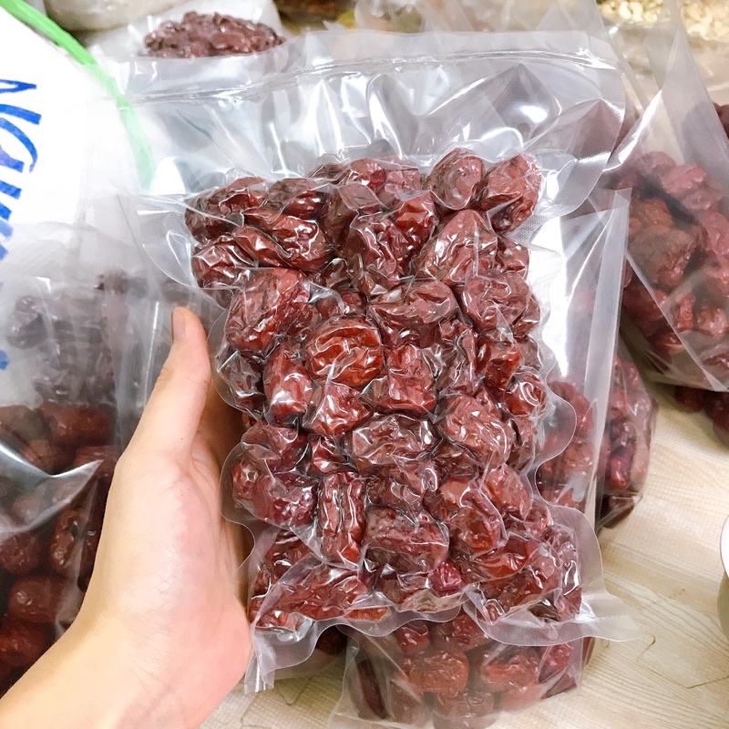 Táo đỏ tự nhiên ngon dẻo sạch 1kg - Mẩy Mẩy shop hạt dinh dưỡng