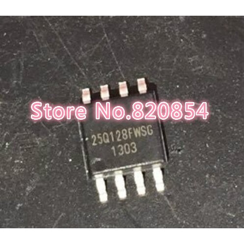 Bios Thiết Bị Biobond W25q128fwsg W25q128fw W25q128 25q128 1.8v 16mb