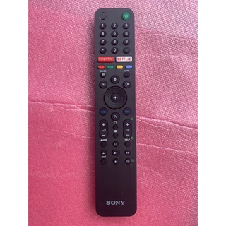 Điều khiển tivi sony giọng nói tx500p