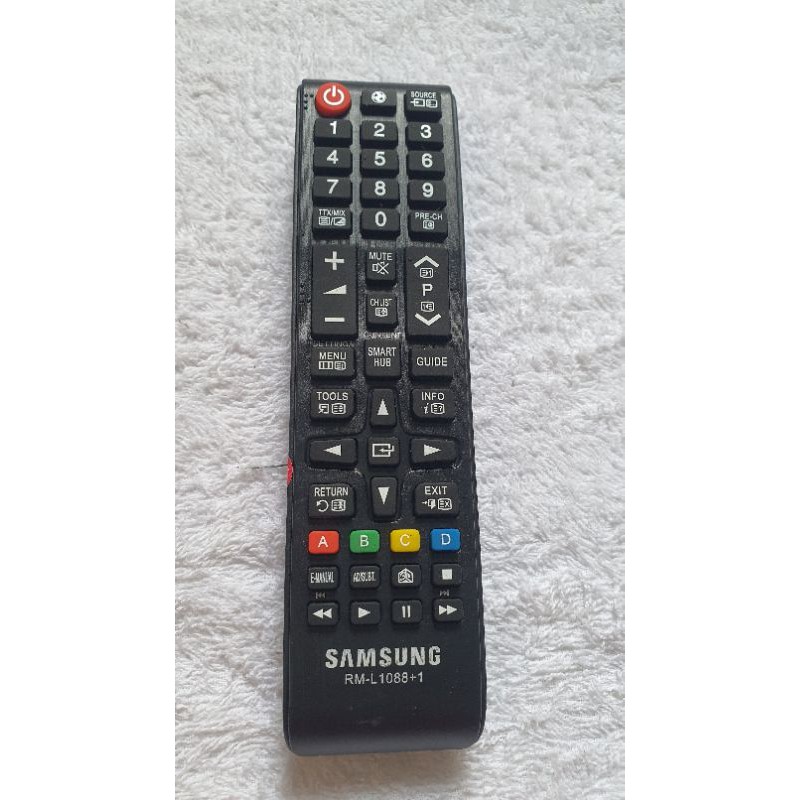 REMOTE ĐIỀU KHIỂN TIVI SAMSUNG SMART L1088+1