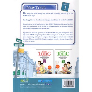New TOEIC 400 - Season 1