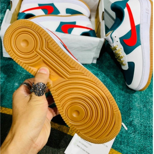 Giày AF1 Gucci, Air Force 1 full size nam nữ, bản chuẩn fom Full Box Bill. | BigBuy360 - bigbuy360.vn