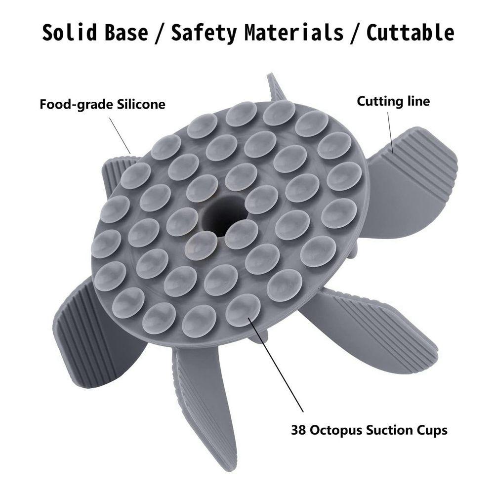 Dụng Cụ Cho Chó Ăn Chậm Bằng Silicone Chống Sặc