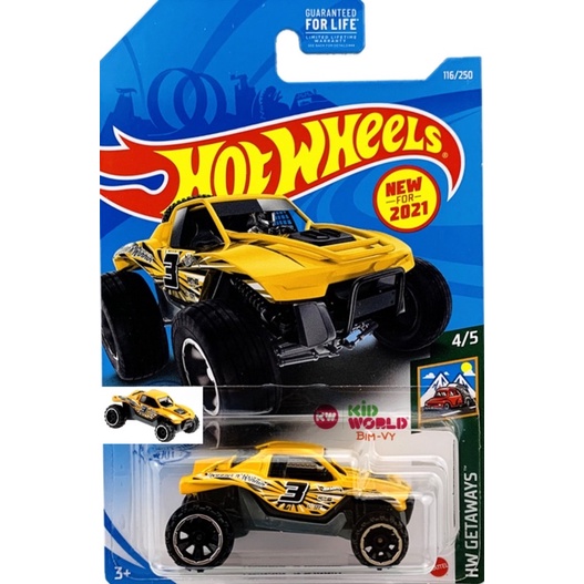Xe mô hình Hot Wheels basic Twinnin' 'N Winnin' GTB78, 40K.