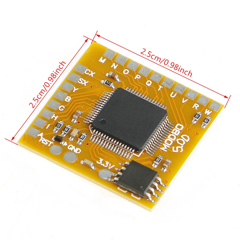 1 Chip Ổ Đĩa Cứng Utake 5.0 V1.93 Cho Ps2 Ic / Ps2