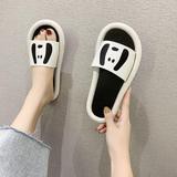 JY014 -  Dép mùa hè 2020 đi trong nhà chống trượt phim hoạt hình giản dị cho nam và nữ