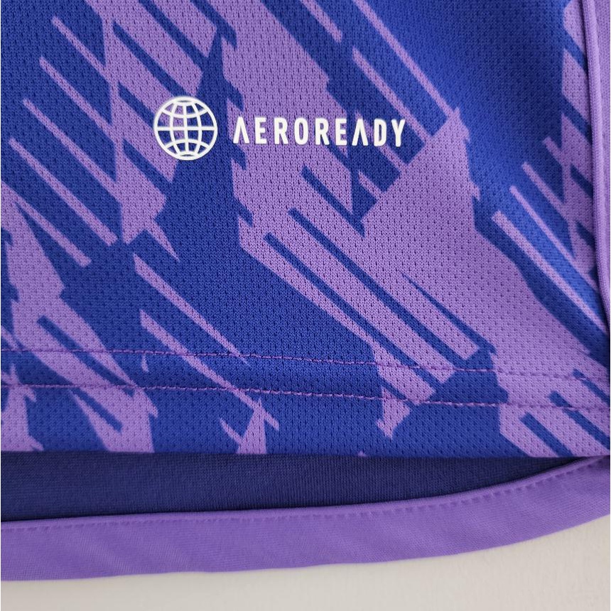 Áo Bóng Đá Màu Tím Đội Tuyển Argentina Mùa Giải 2022