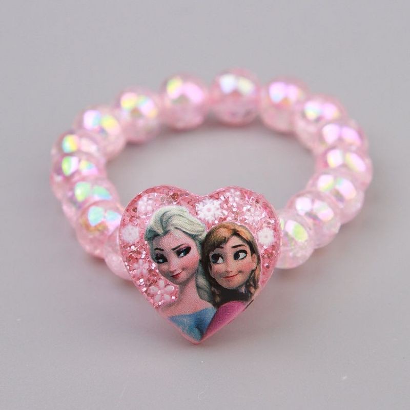 Vòng Tay Hình Hoạt Hình Cho Bé Gái | Đồ Trang Trí Cho Bé