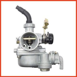 Bình xăng con, chế hoà khí cho xe cup 50cc .
