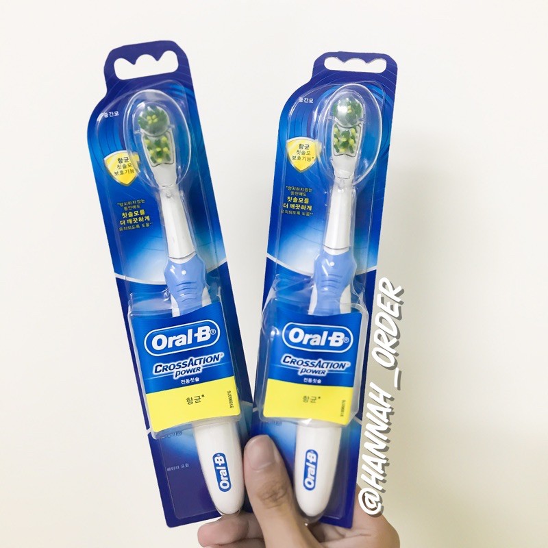 Bàn chải điện ORAL-B