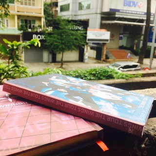 Sổ tay BTS