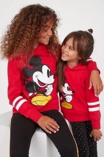 Áo nỉ Mickey xuất dư xịn