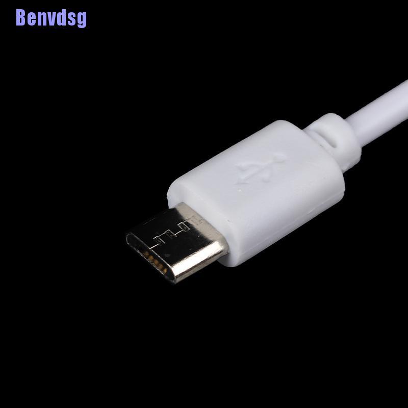Dây cáp sạc nhanh Micro USB Type C