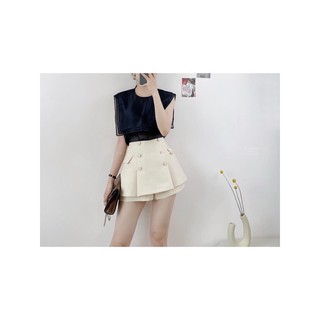 SET ÁO THUỶ THỦ OGANZA CV NÚT 3 MÀU LỰA CHỌN
