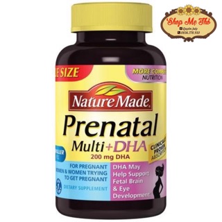 Vitamin tổng hợp cho bà bầu Prenatal
