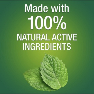 [HÀNG MỸ] Dầu cù là MENTHOLATUM 100% Natural 34g