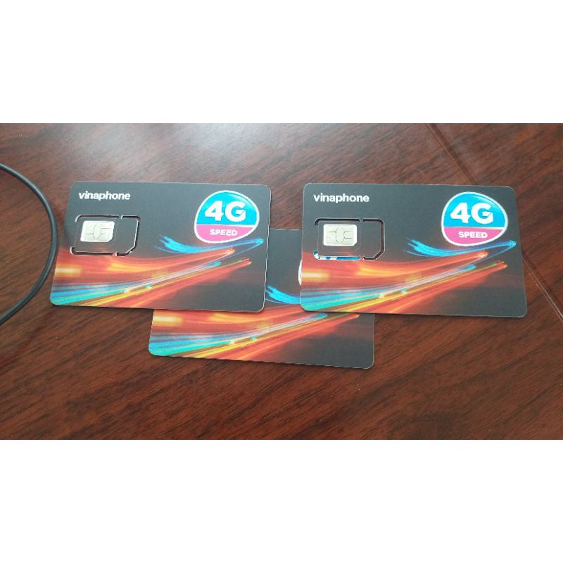 Sim Vina 4G VD149 12 tháng, 4G data/ ngày, 1000p/ tháng nội mạng, 200p/ tháng ngoại mạng