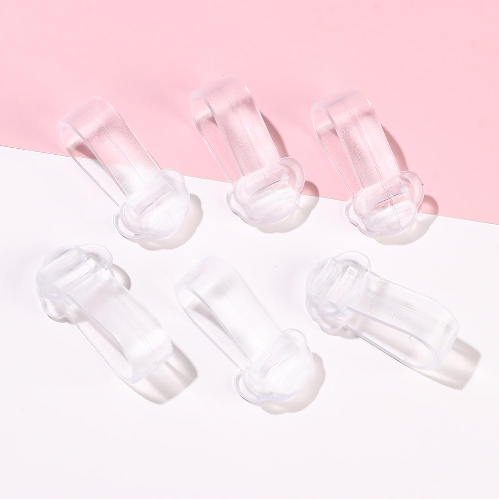 Bộ 6 Giá Đỡ Cố Định Ga Trải Giường Tiện Dụng Cho Gia Đình