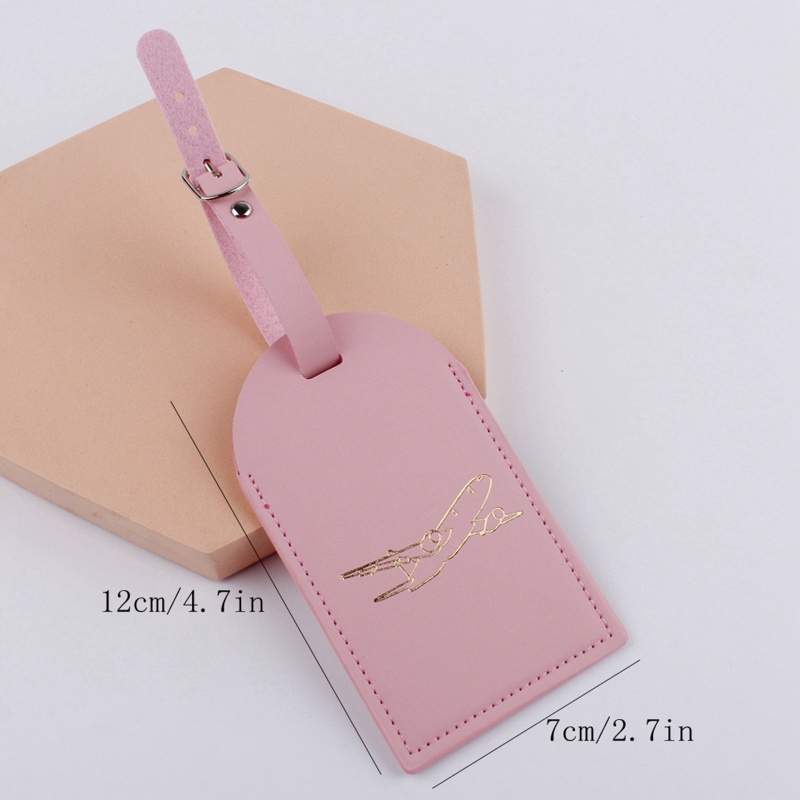 Giá Đỡ Thẻ Hành Lý Chống Thất Lạc Tiện Dụng
