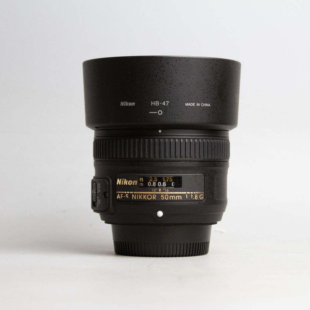 Ống kính máy ảnh Nikon 50mm F1.8G AFS (50 1.8) 17438
