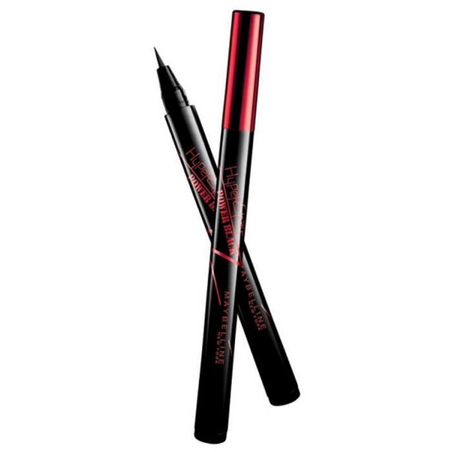 🌹Kẻ mắt nước Maybelline Hypersharp Power Black 0,5g