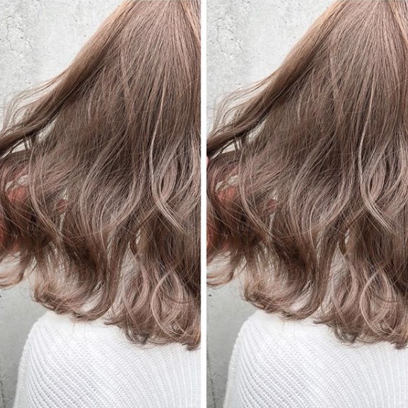 Thuốc nhuộm tóc Nâu Milk Tea không tẩy độc quyền từ Nhật Bản (tặng kèm trợ nhuộm và găng tay) | BigBuy360 - bigbuy360.vn