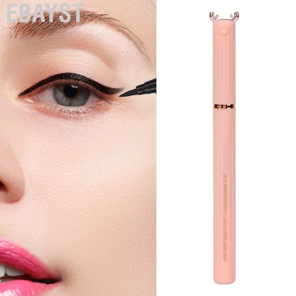 Bút kẻ mắt dạng lỏng kháng nước chống mồ hôi nhanh khô lâu trôi 0.03oz
 | BigBuy360 - bigbuy360.vn
