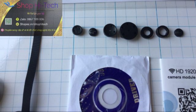 Camera V99-S Wifi hình ảnh 1080p sắc nét có hộp tản nhiệt | BigBuy360 - bigbuy360.vn