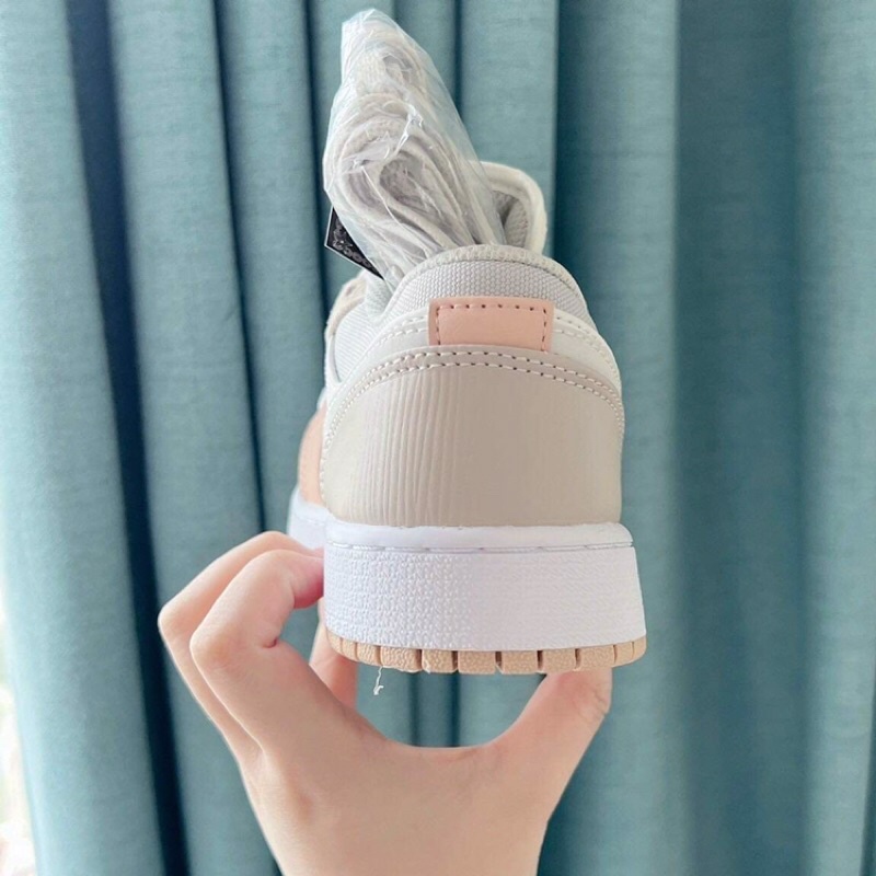 Giày Jordan milan low . Giày thể thao nam cổ thấp jd1 low