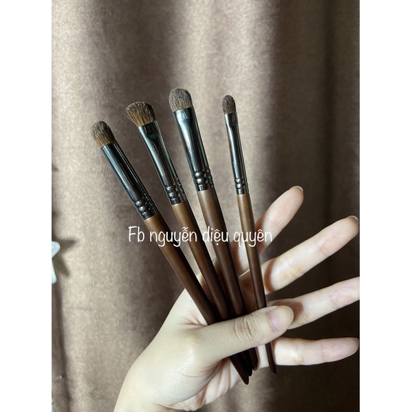 Set mắt lông ngựa mềm dùng cho mắt và mũi