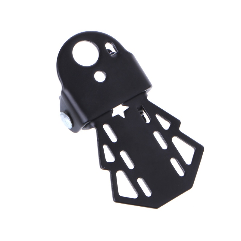 Bàn Đạp Sau Bằng Thép Có Thể Gấp Lại Dành Cho Xe Đạp Leo Núi