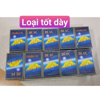 Bài tây Double k 52 lá loại tốt tú lơ khơ