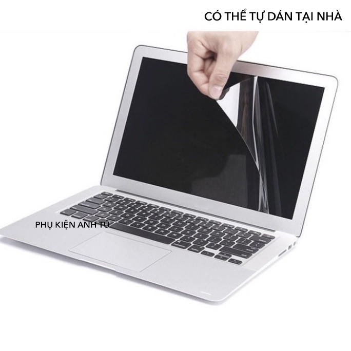 [Uplate Air/Pro M2] Miếng Dán Màn Hình Mácbook đủ dòng - Dán Mácbook Air, Pro, Retina -  [TẶNG GIẤY LAU MÀN]
