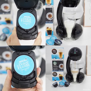 [ CHÍNH HÃNG ] Dolce Gusto Máy pha cà phê Nescafe Esperta Delonghi