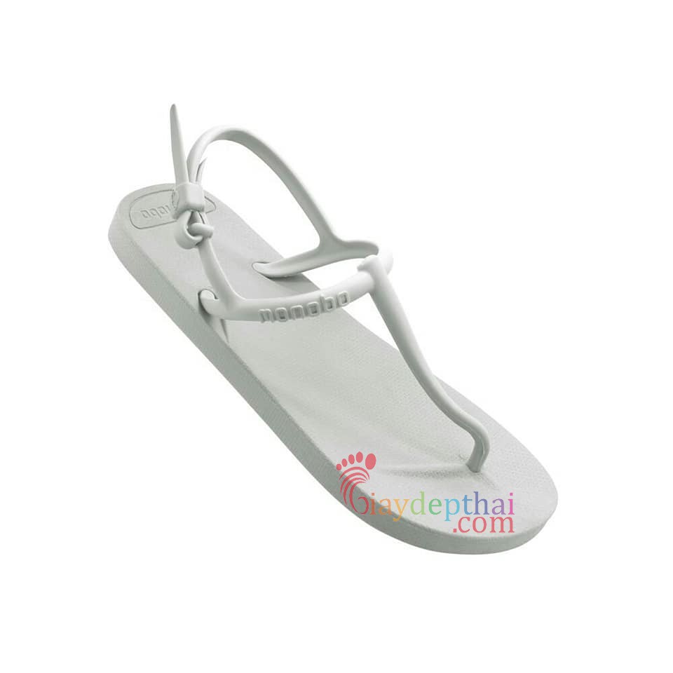 Sandal Nữ Thái Lan Monobo JINA - Xám