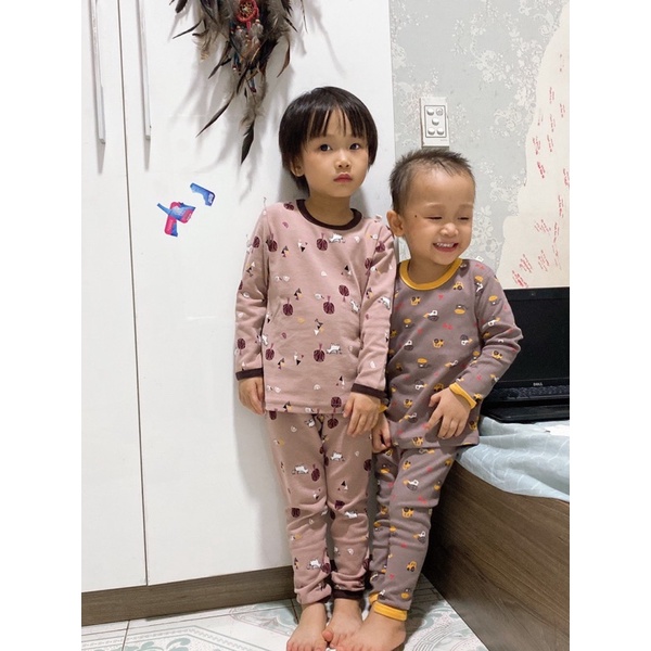 set bộ trẻ em thu đông