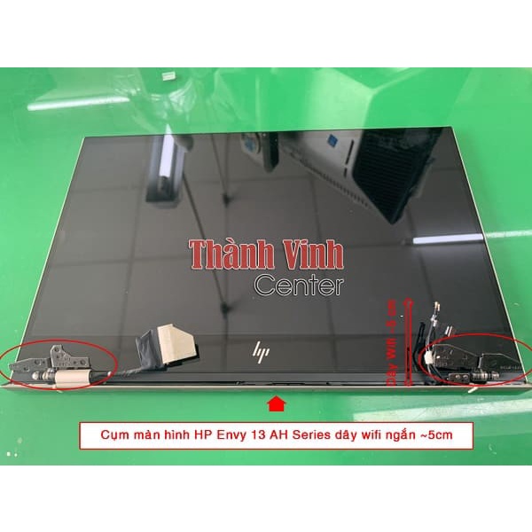 Cụm Màn Hình HP ENVY 13-AH, 13-AQ Series💕Thành Vinh Center Online💕Màn Hình 13.3" inch💕