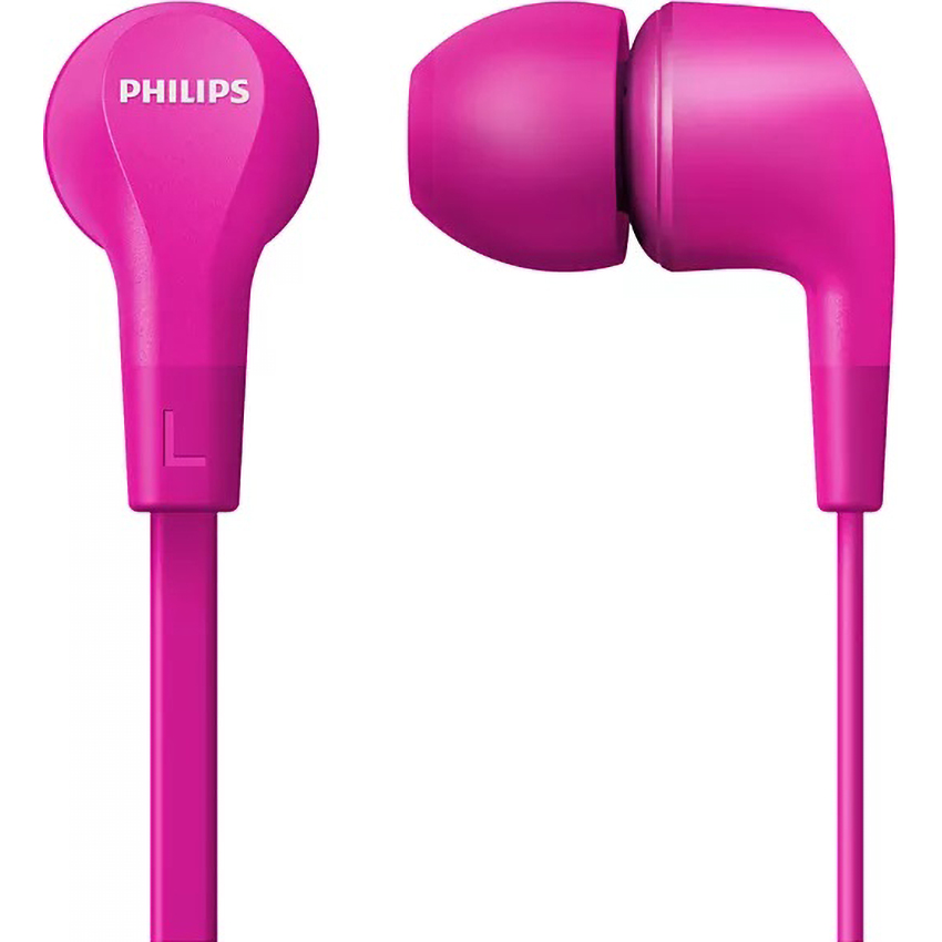 [Mã ELBAU5 giảm 5% đơn 300K] Tai nghe nhét tai Philips TAE1105 - Hàng Chính Hãng