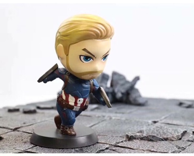 Super Hero - Nhân vật trong bom tấn Marvel