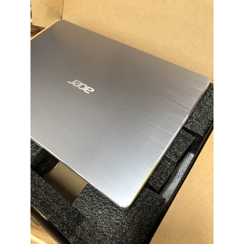 Acer Swift 3 SF314 i3 8130U/8GB/256GB/Win10 như mới fullbox