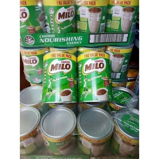 Sữa Milo Úc